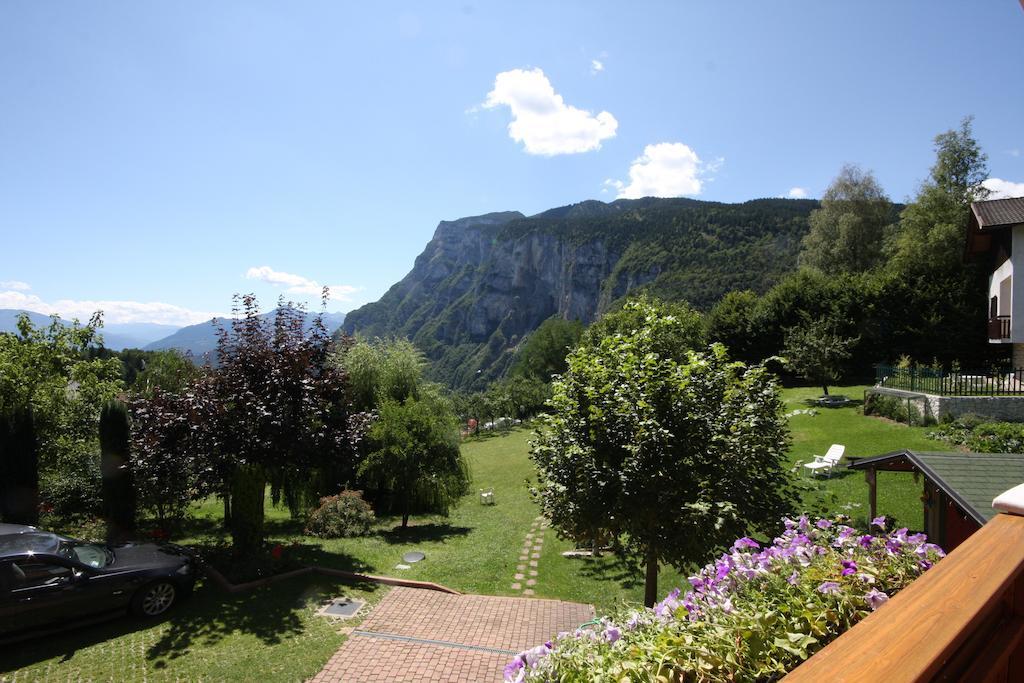 Cortalta Mountain Lodge Fai della Paganella Exterior foto